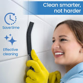 3PCs Hard Bristle Crevice Cleaning Brush - Multifunctional Gap Cleaning Brush Tool for Household Use-Grout Brush for Bathroom, Tile Groove Windows Track