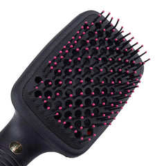 FAGINEY 2 in 1 Multifunctional Anion Hair Dryer Brush Comb Styler Hairdressing Tool, Hair Blow Dryer, Hair Brush Dryer