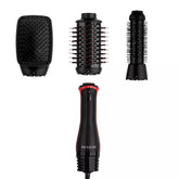 Revlon hair styling tool set with attachments