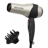 Revlon hair dryer with a nozzle attachment