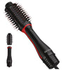 Revlon hair styling tool with attachments.