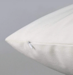 2 Pcs Geometric Pattern Decorative Throw Pillow Case, Modern Knitted Fabric Cushion Cover