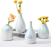 White-Colorful-Ceramic-Vase