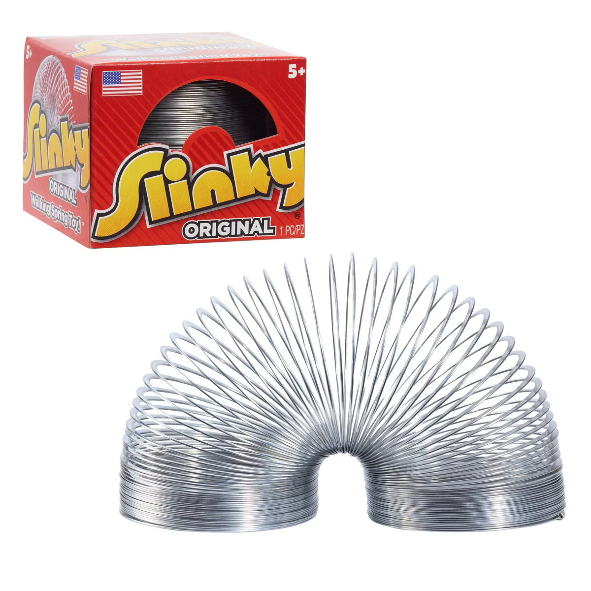 Original Slinky Walking Spring