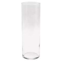 10.5" Cylinder Vase by US Trove