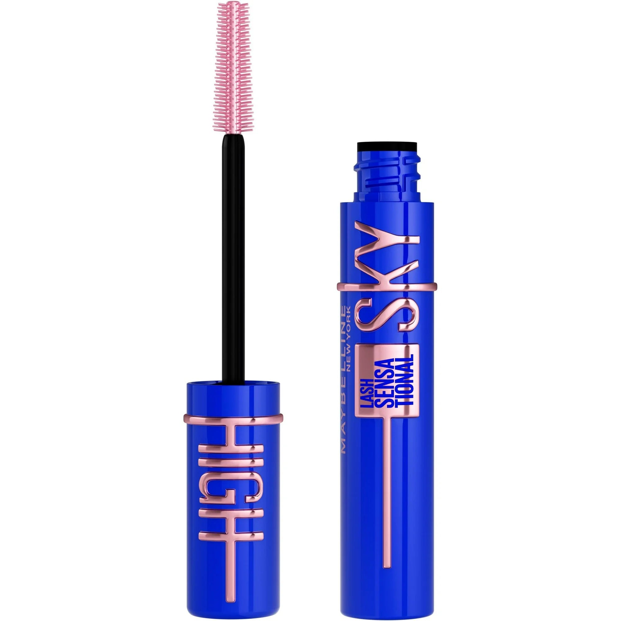 Maybelline Lash Sensational Sky High Waterproof Mascara, Very Black