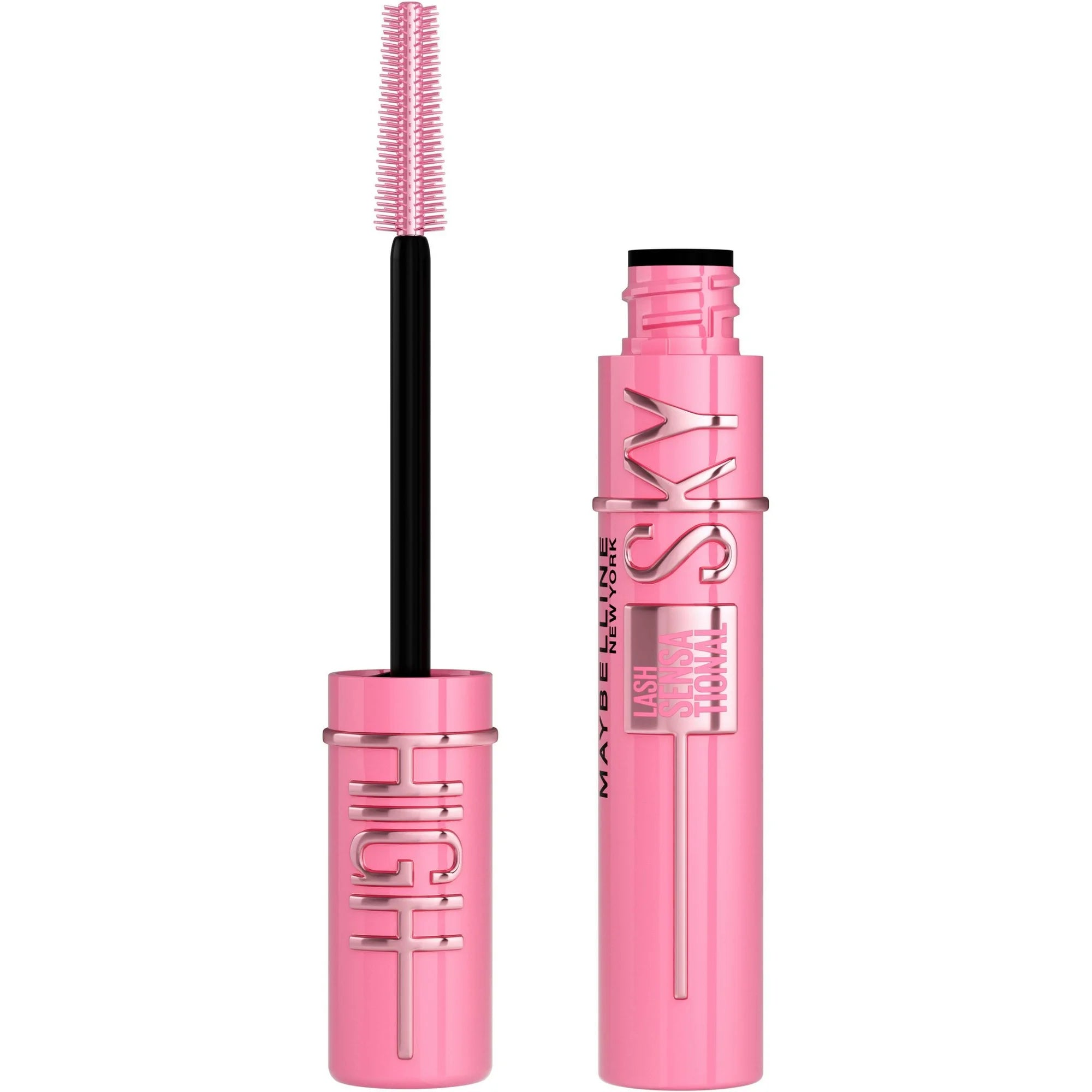 Maybelline Lash Sensational Sky High Waterproof Mascara, Very Black