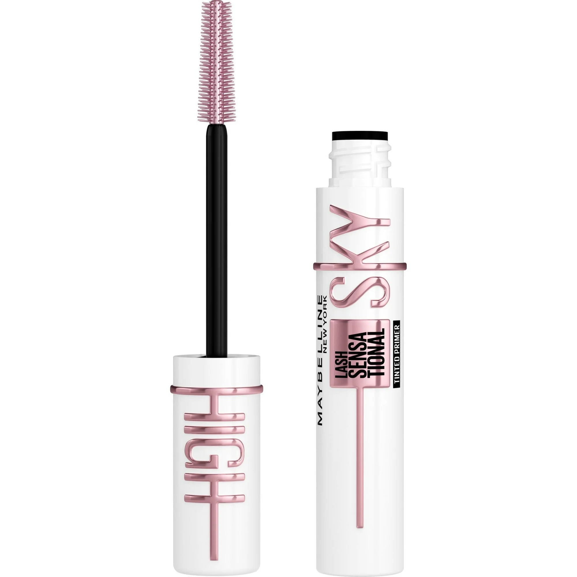 Maybelline Lash Sensational Sky High Waterproof Mascara, Very Black