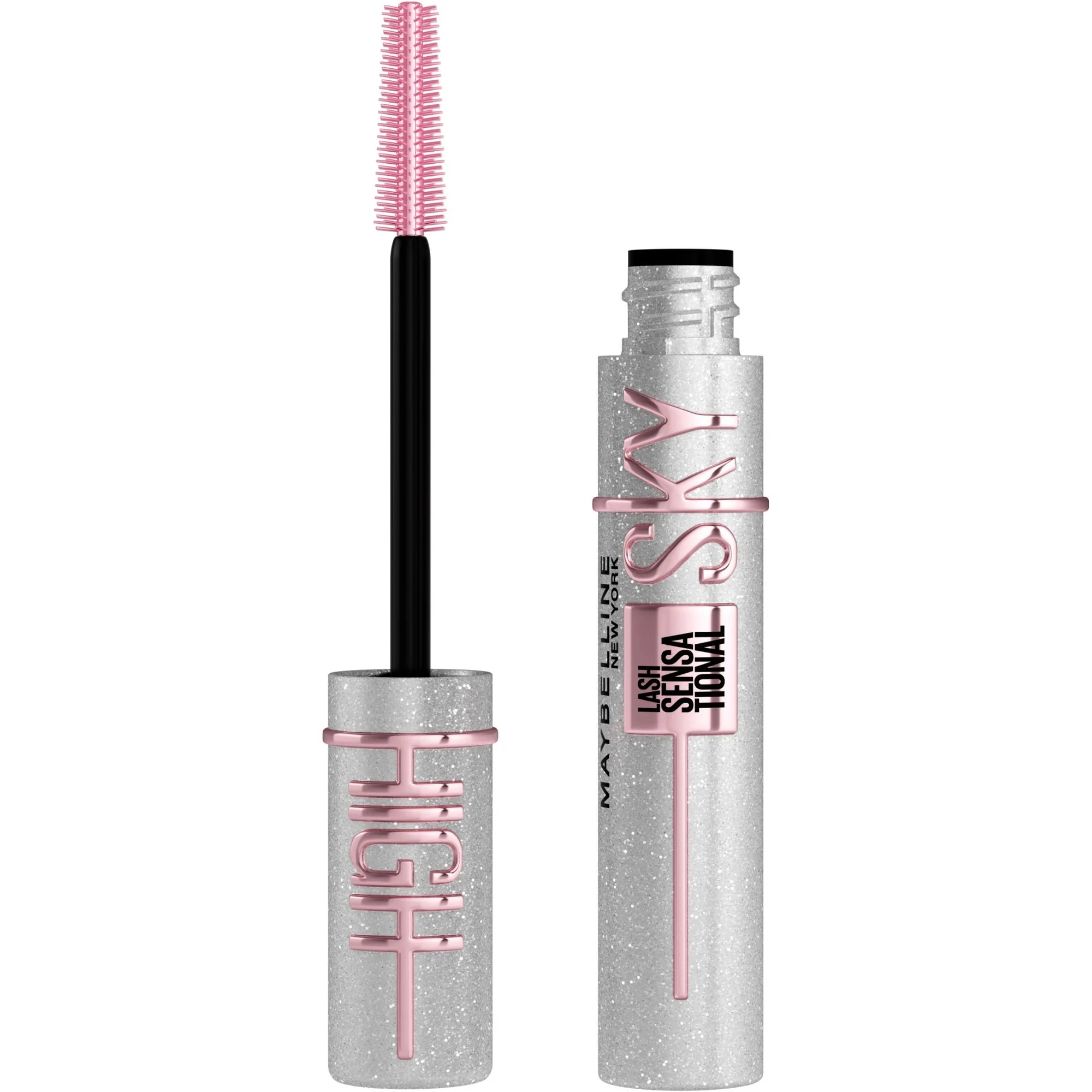 Maybelline Lash Sensational Sky High Waterproof Mascara, Very Black