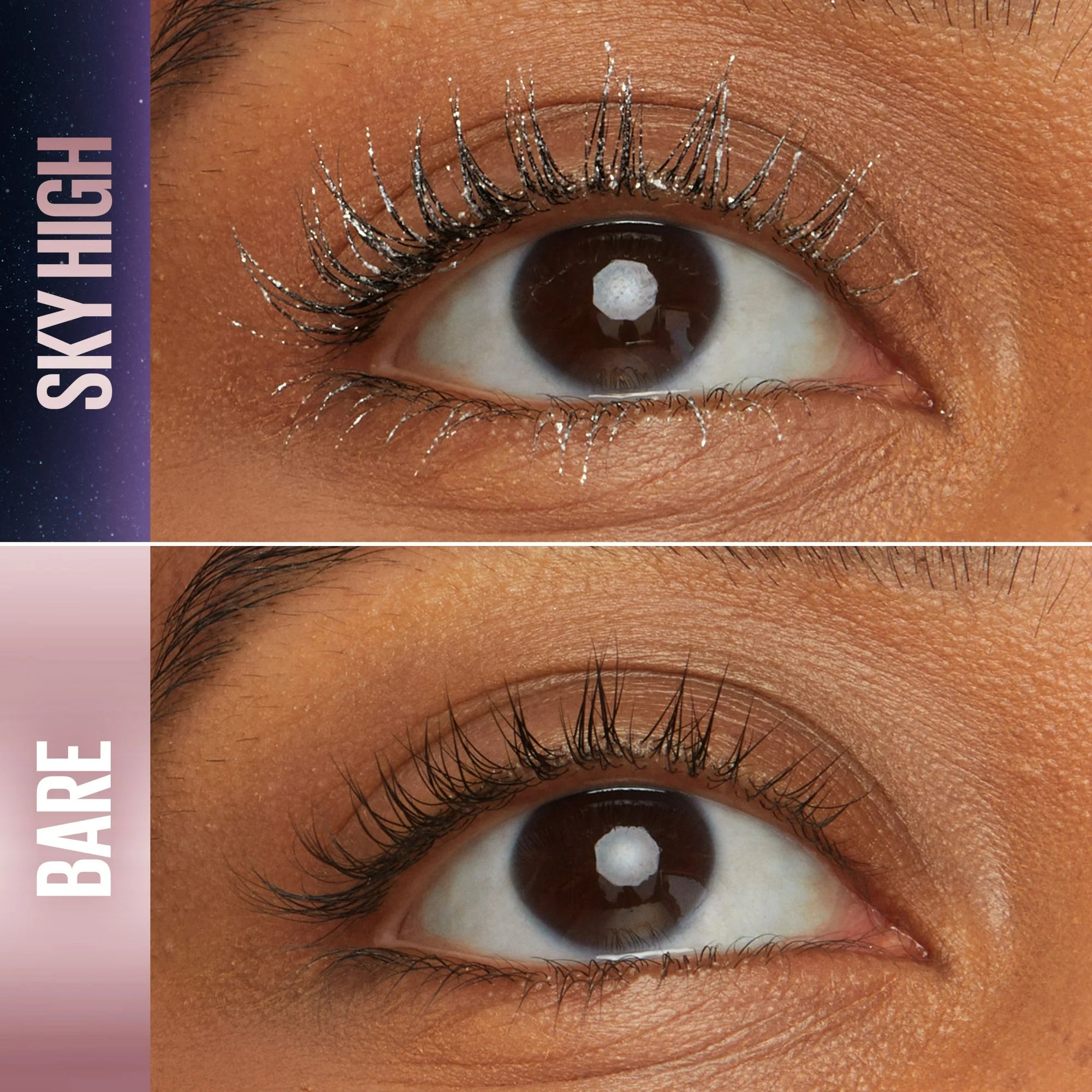 Maybelline Lash Sensational Sky High Waterproof Mascara, Very Black