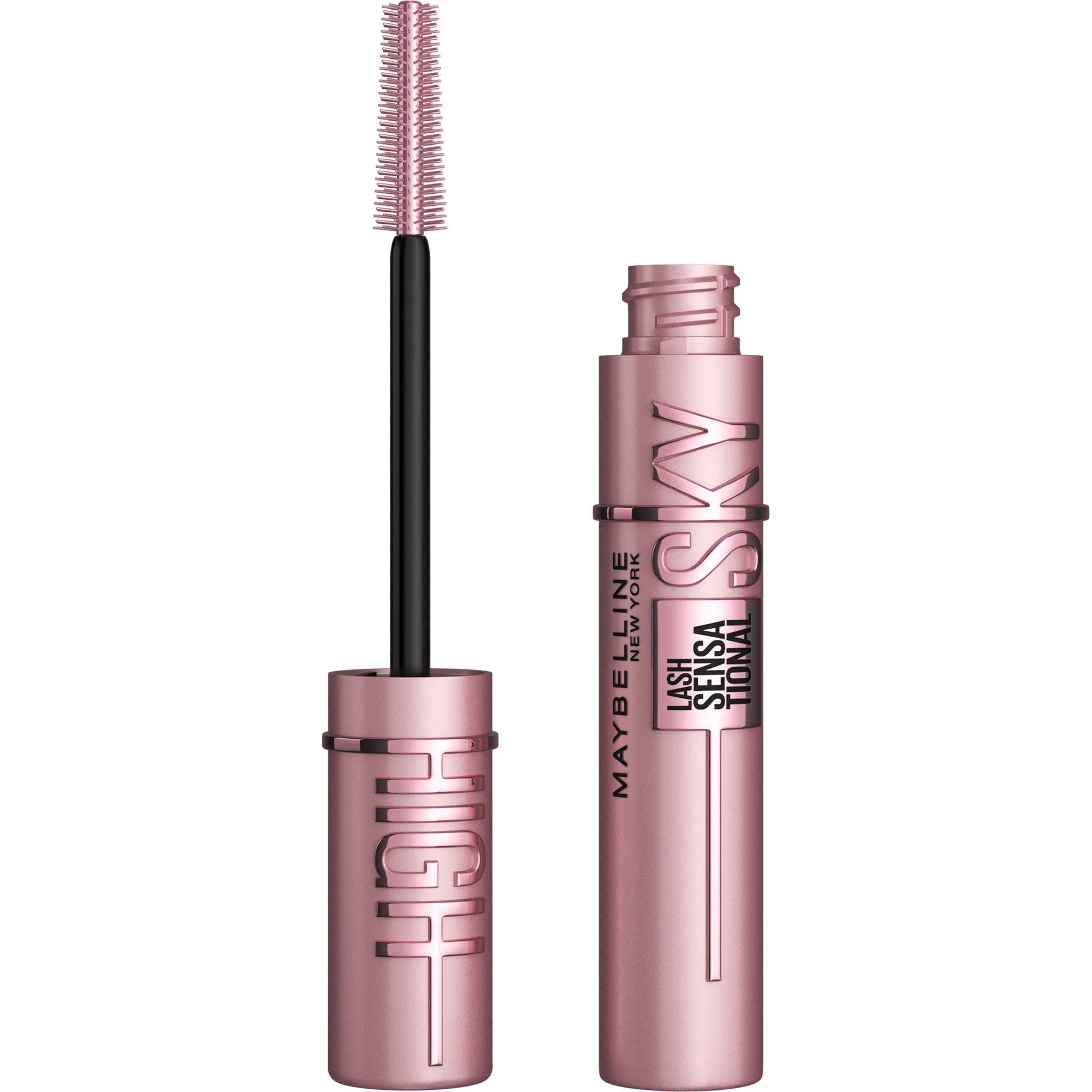 Maybelline Lash Sensational Sky High Waterproof Mascara, Very Black