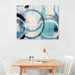 COMIO_Large_Teal_Abstract_Wall_Art_1