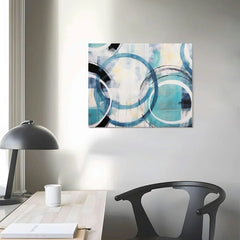 COMIO_Large_Teal_Abstract_Wall_Art_2