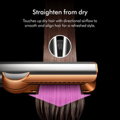 Dyson Airstrait™ Straightener | Ceramic Pink/Rose Gold | Refurbished