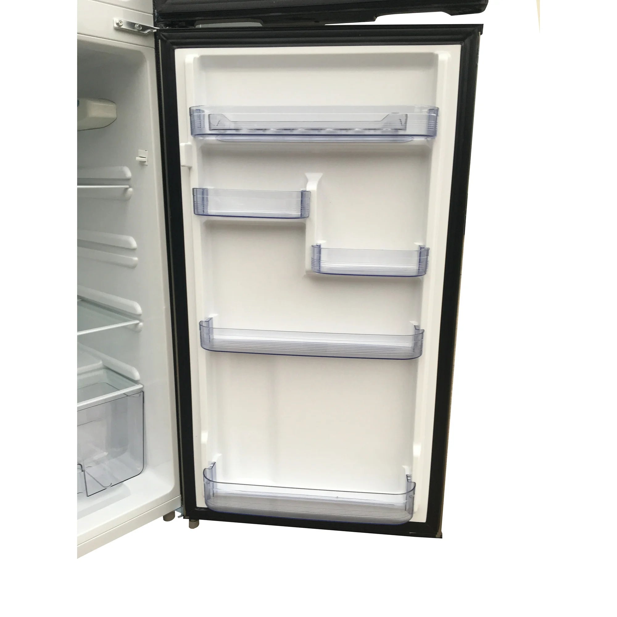 Frigidaire 7.5 Cu. ft. Refrigerator, Platinum Series, Standard Door Style - Stainless Look