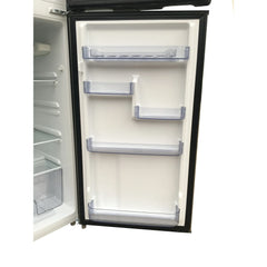 Frigidaire 7.5 Cu. ft. Refrigerator, Platinum Series, Standard Door Style - Stainless Look