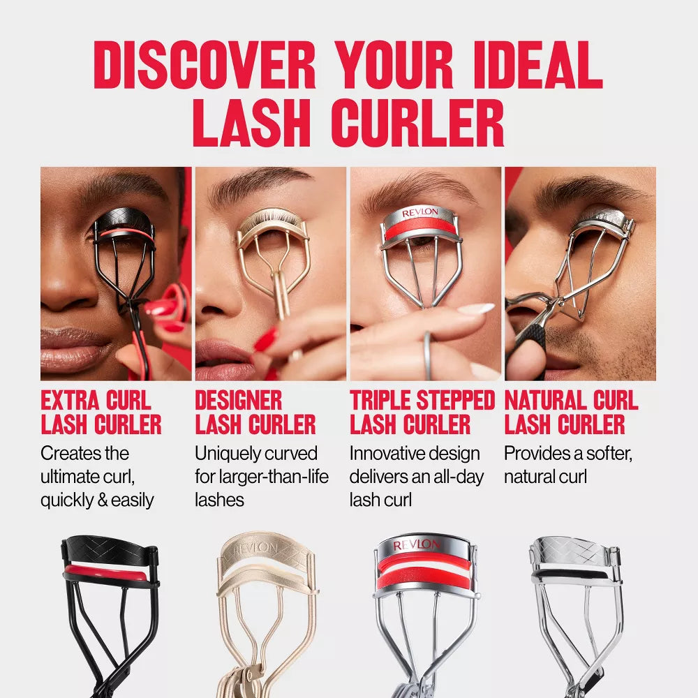 Revlon All Day Dramatic Extra Curl Lash Curler