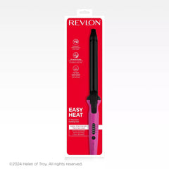 Revlon hair straightener on a red packaging