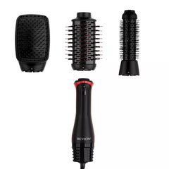 Revlon hair styling tool set with attachments
