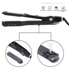 JUKEY Professional Salon Steam Hair Straightener – Elevate Your Hair Styling Experience