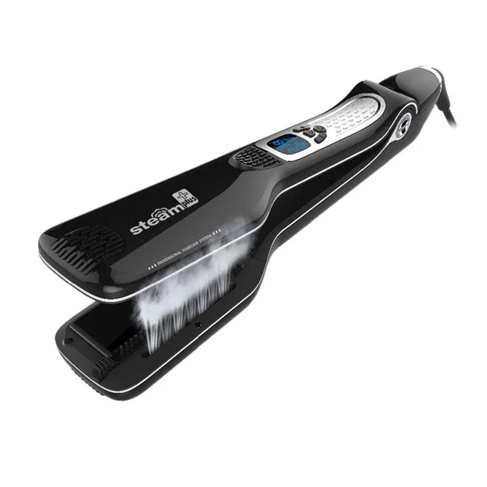 JUKEY Professional Salon Steam Hair Straightener – Elevate Your Hair Styling Experience