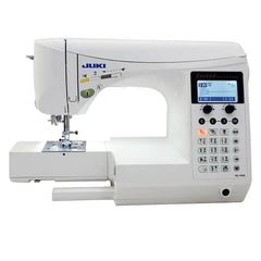 Juki HZL-F600 Computerized Sewing and Quilting Machine