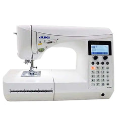 Juki HZL-F600 Computerized Sewing and Quilting Machine