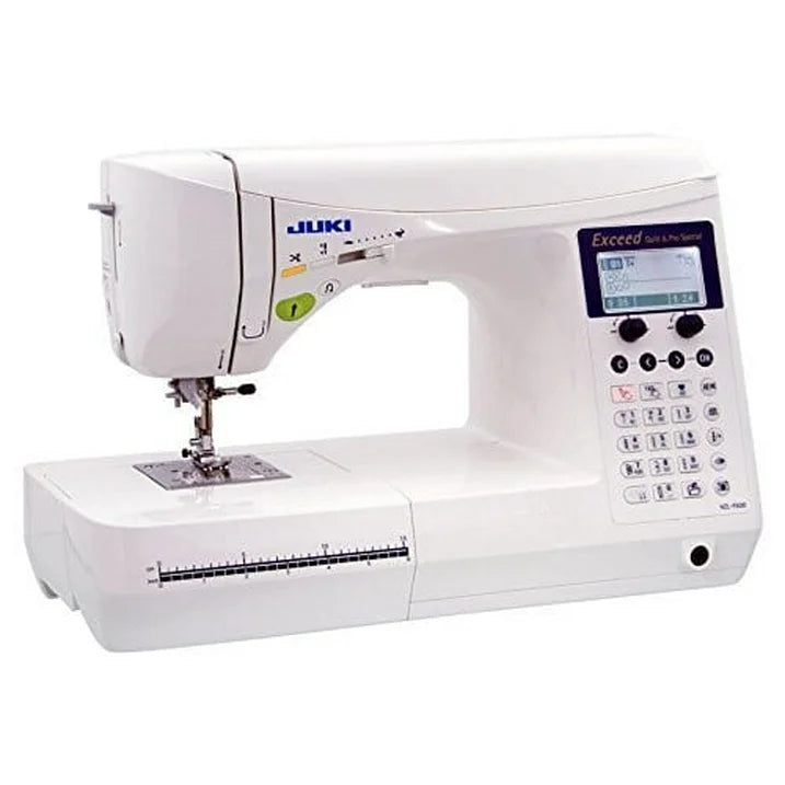 Juki HZL-F600 Computerized Sewing and Quilting Machine