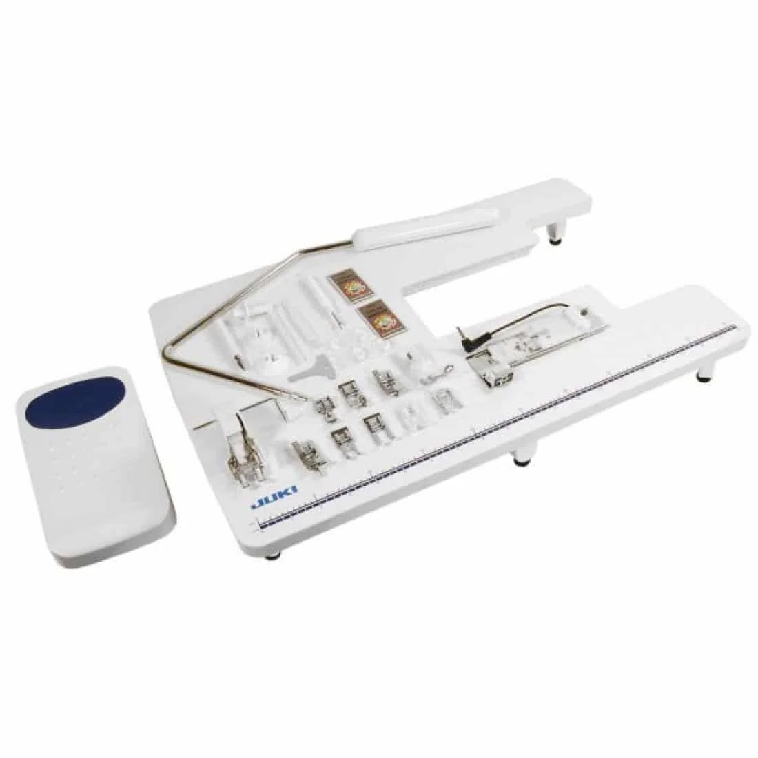 Juki HZL-F600 Computerized Sewing and Quilting Machine