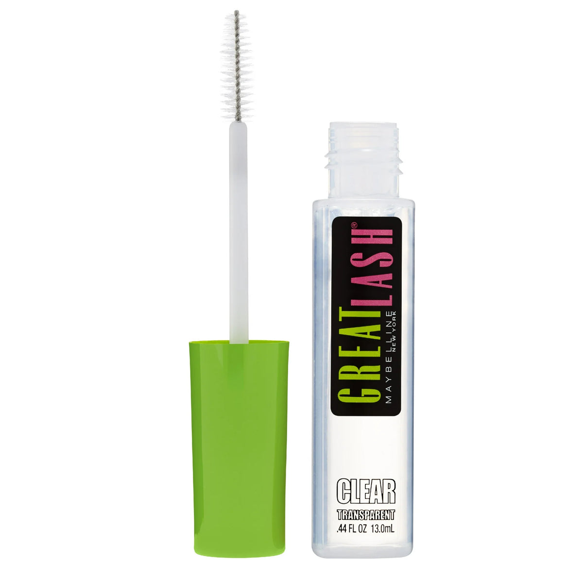 Maybelline Great Lash Clear Mascara – Clear