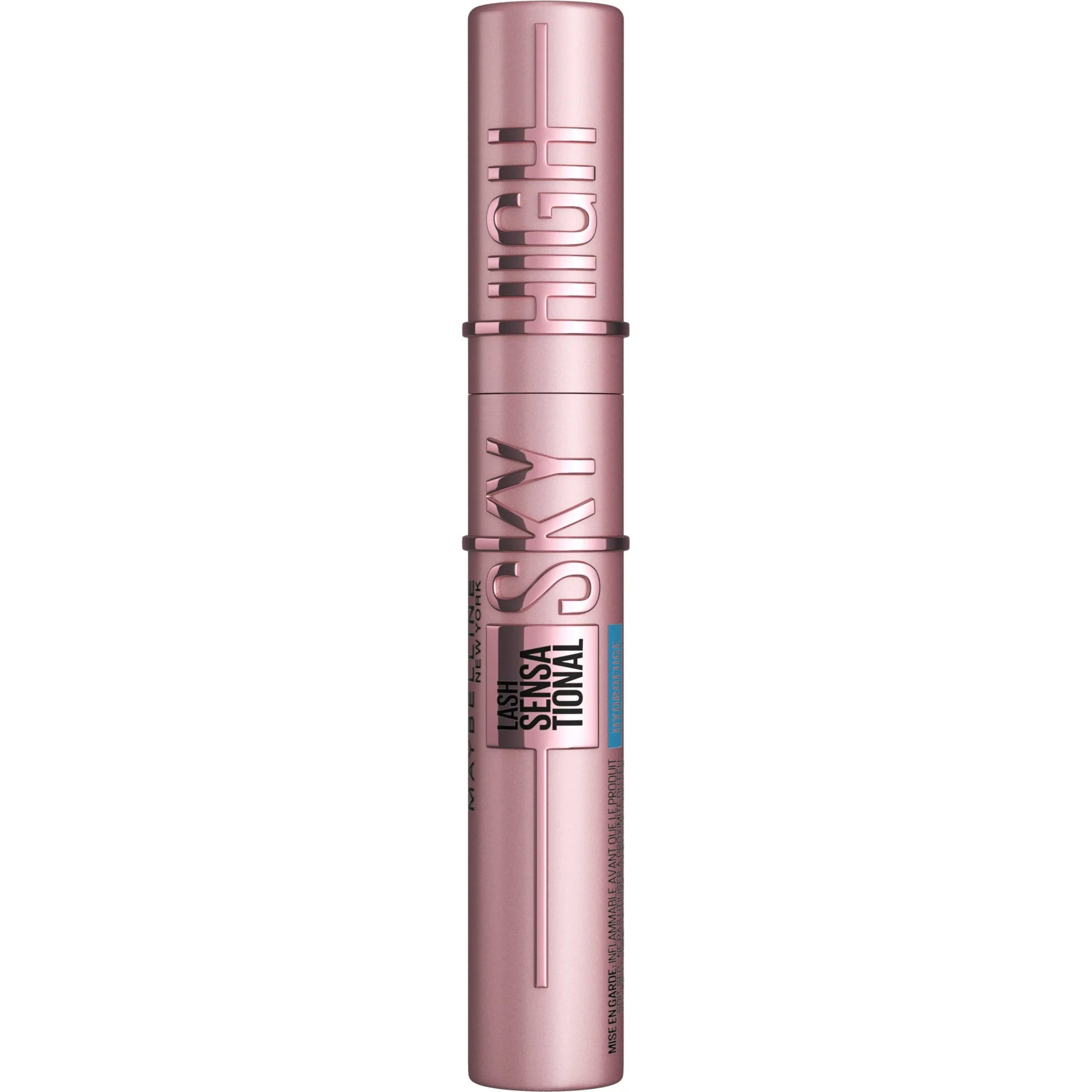 Maybelline Lash Sensational Sky High Waterproof Mascara, Very Black