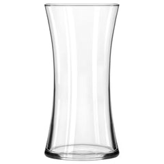 8" Glass Tower Vase by US Trove