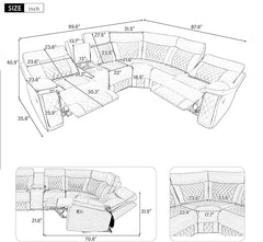 Modern-Manual-Reclining-Motion-Corner-Sectional-Sofa-1