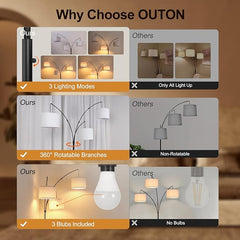 OUTON-Arc-Led-Floor-Lamp-1