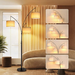 OUTON-Arc-Led-Floor-Lamp